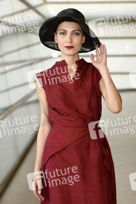Exklusives Photoshooting mit Soho Rezanejad, San Sebastian Film Festival 2017