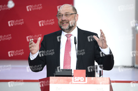 Wahlkampfveranstaltung mit Martin Schulz in Köln