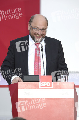 Wahlkampfveranstaltung mit Martin Schulz in Köln