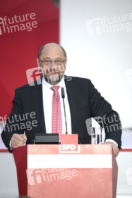 Wahlkampfveranstaltung mit Martin Schulz in Köln