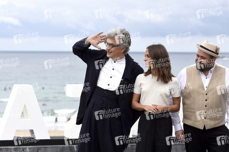 'Submergence' Photocall, San Sebastian Film Festival 2017