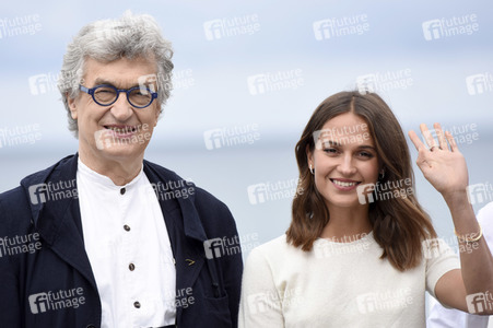 'Submergence' Photocall, San Sebastian Film Festival 2017