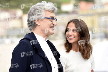 'Submergence' Photocall, San Sebastian Film Festival 2017