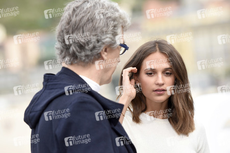 'Submergence' Photocall, San Sebastian Film Festival 2017
