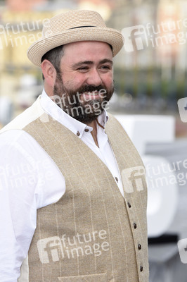 'Submergence' Photocall, San Sebastian Film Festival 2017