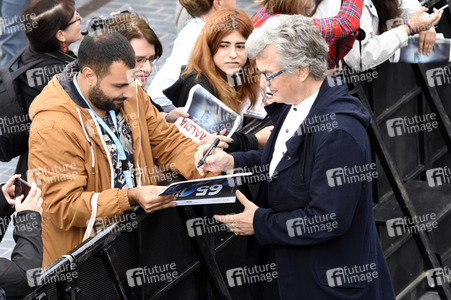 'Submergence' Photocall, San Sebastian Film Festival 2017