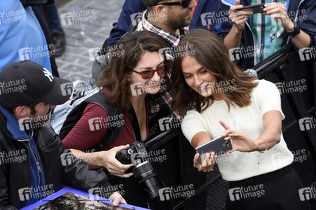 'Submergence' Photocall, San Sebastian Film Festival 2017