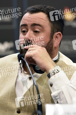 'Submergence' Pressekonferenz, San Sebastian Film Festival 2017
