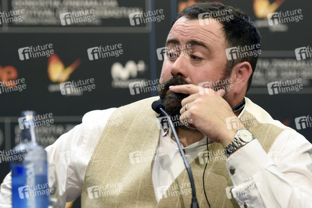 'Submergence' Pressekonferenz, San Sebastian Film Festival 2017