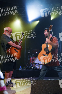 Konzert von Tenacious D in Austin
