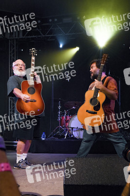 Konzert von Tenacious D in Austin