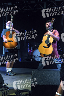 Konzert von Tenacious D in Austin