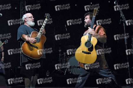 Konzert von Tenacious D in Austin