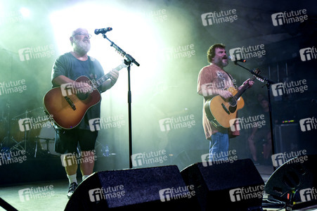 Konzert von Tenacious D in Austin