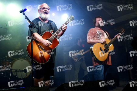 Konzert von Tenacious D in Austin