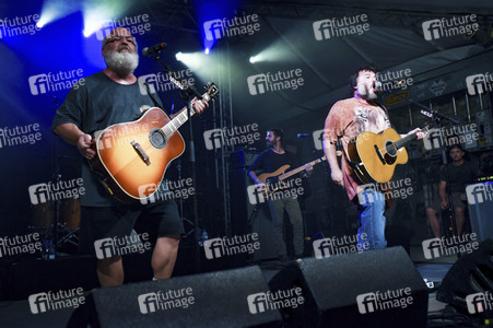 Konzert von Tenacious D in Austin