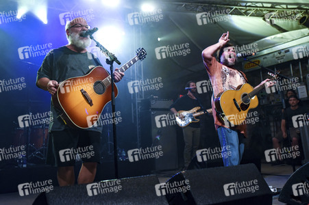 Konzert von Tenacious D in Austin