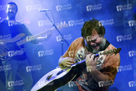 Konzert von Tenacious D in Austin