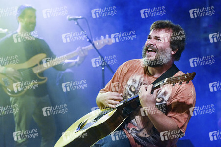 Konzert von Tenacious D in Austin