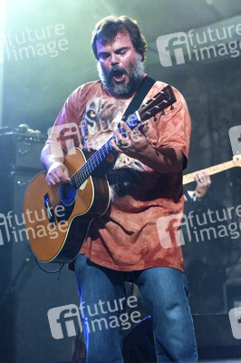 Konzert von Tenacious D in Austin
