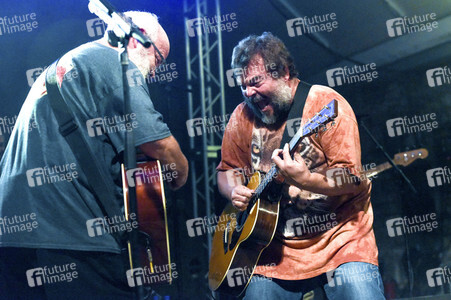 Konzert von Tenacious D in Austin