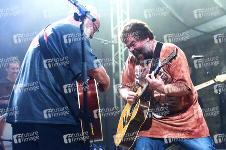 Konzert von Tenacious D in Austin