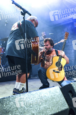 Konzert von Tenacious D in Austin