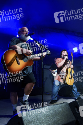 Konzert von Tenacious D in Austin