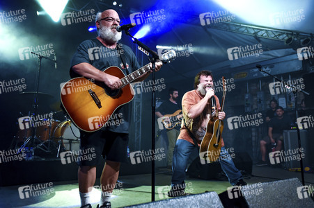 Konzert von Tenacious D in Austin