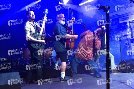 Konzert von Tenacious D in Austin