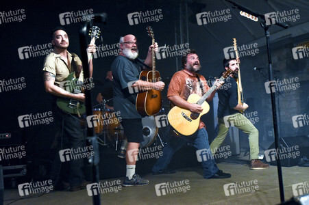 Konzert von Tenacious D in Austin