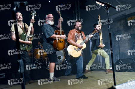 Konzert von Tenacious D in Austin