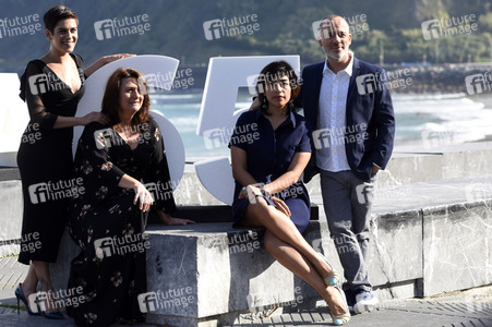 'El autor' Photocall, San Sebastian Film Festival 2017