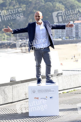 'El autor' Photocall, San Sebastian Film Festival 2017