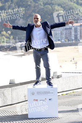 'El autor' Photocall, San Sebastian Film Festival 2017