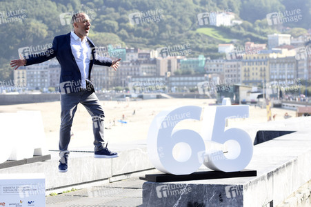 'El autor' Photocall, San Sebastian Film Festival 2017