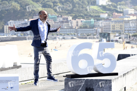 'El autor' Photocall, San Sebastian Film Festival 2017