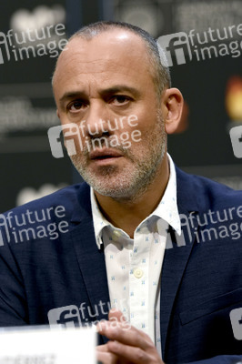 'El autor' Pressekonferenz, San Sebastian Film Festival 2017