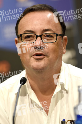 'El autor' Pressekonferenz, San Sebastian Film Festival 2017