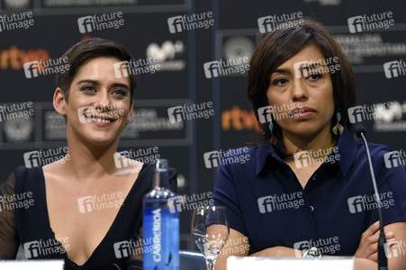 'El autor' Pressekonferenz, San Sebastian Film Festival 2017
