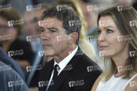 Premio Nacional de Cinematografía für Antonio Banderas, San Sebastian Film Festival 2017