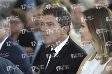 Premio Nacional de Cinematografía für Antonio Banderas, San Sebastian Film Festival 2017