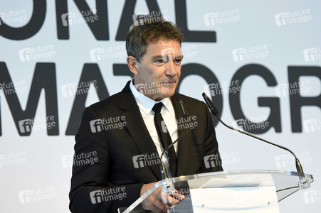 Premio Nacional de Cinematografía für Antonio Banderas, San Sebastian Film Festival 2017