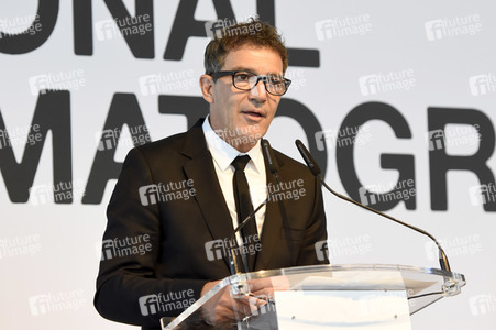 Premio Nacional de Cinematografía für Antonio Banderas, San Sebastian Film Festival 2017