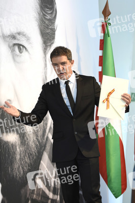 Premio Nacional de Cinematografía für Antonio Banderas, San Sebastian Film Festival 2017