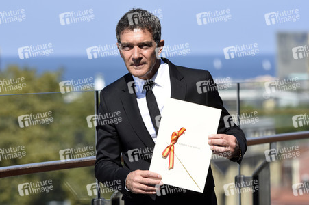 Premio Nacional de Cinematografía für Antonio Banderas, San Sebastian Film Festival 2017