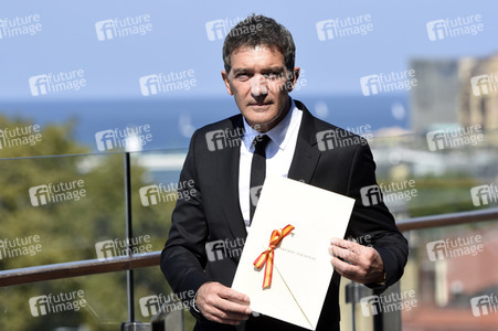 Premio Nacional de Cinematografía für Antonio Banderas, San Sebastian Film Festival 2017