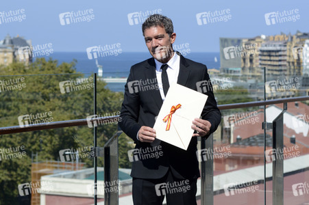 Premio Nacional de Cinematografía für Antonio Banderas, San Sebastian Film Festival 2017
