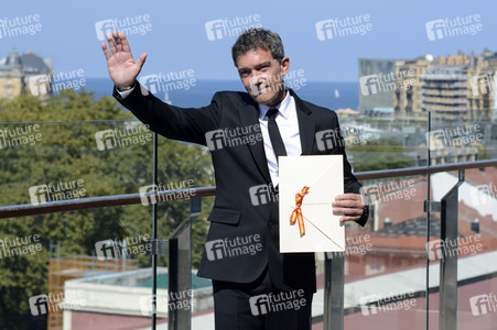 Premio Nacional de Cinematografía für Antonio Banderas, San Sebastian Film Festival 2017