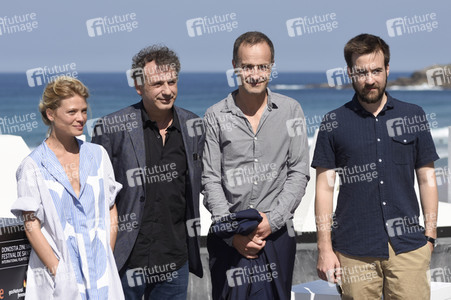 'La douleur' Photocall, San Sebastian Film Festival 2017